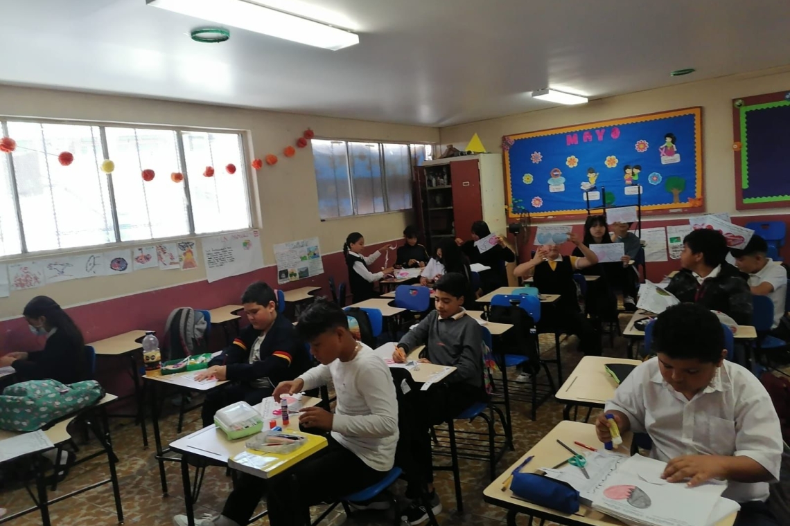 MÁS DE 3 MIL ESTUDIANTES MUNICIPALES INICIARÁN PERIODO ESCOLAR 2024-2025