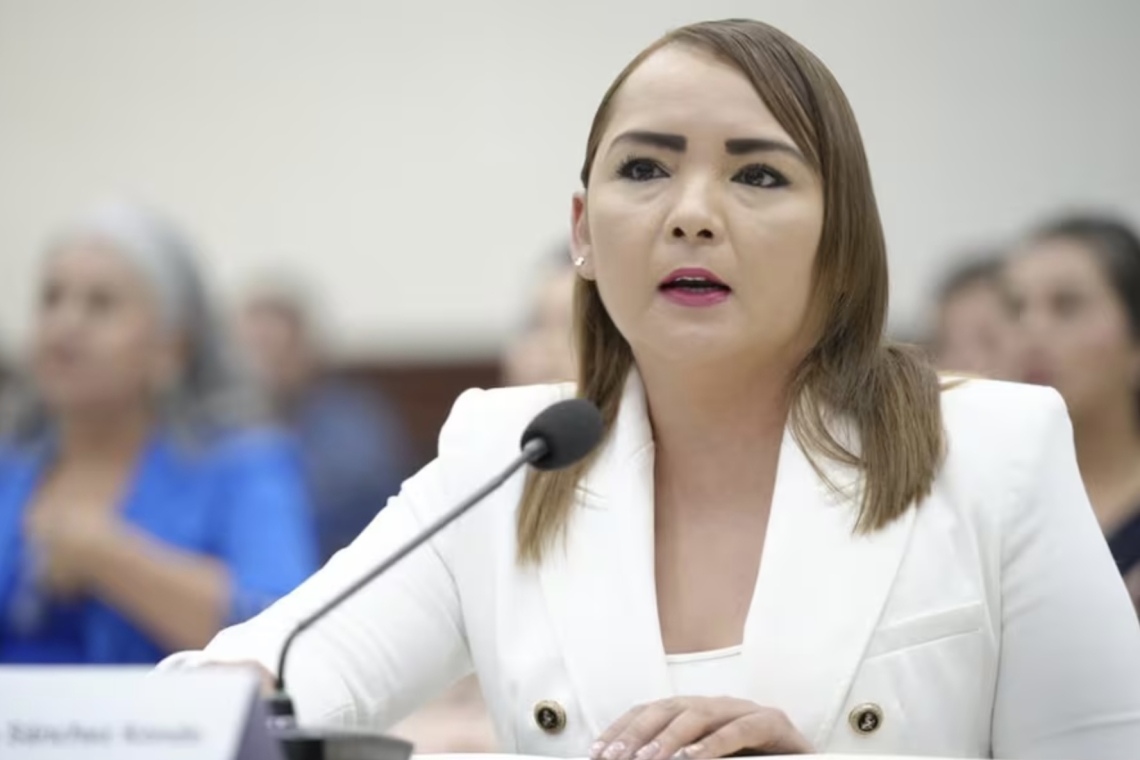 ELIGEN A CLAUDIA ZULEMA SÁNCHEZ COMO FISCAL GENERAL DEL ESTADO DE SINALOA 