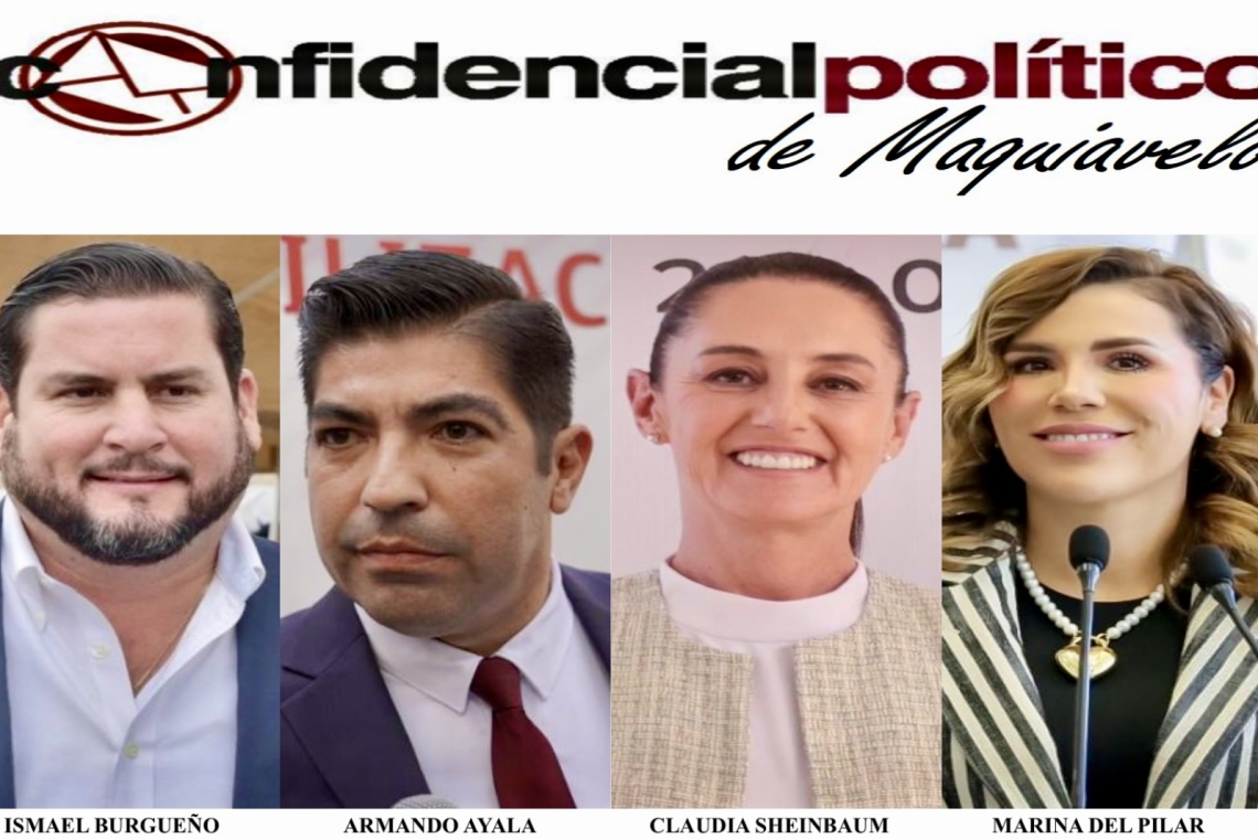 CONFIDENCIAL POLÍTICO DE MAQUIAVELO 