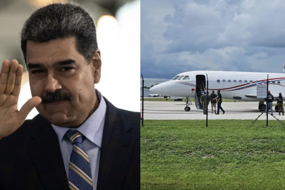 República Dominicana le responde a Maduro y explica por qué permitió que EE.UU. incautara su avión: “Se cumplió con lo ordenado”