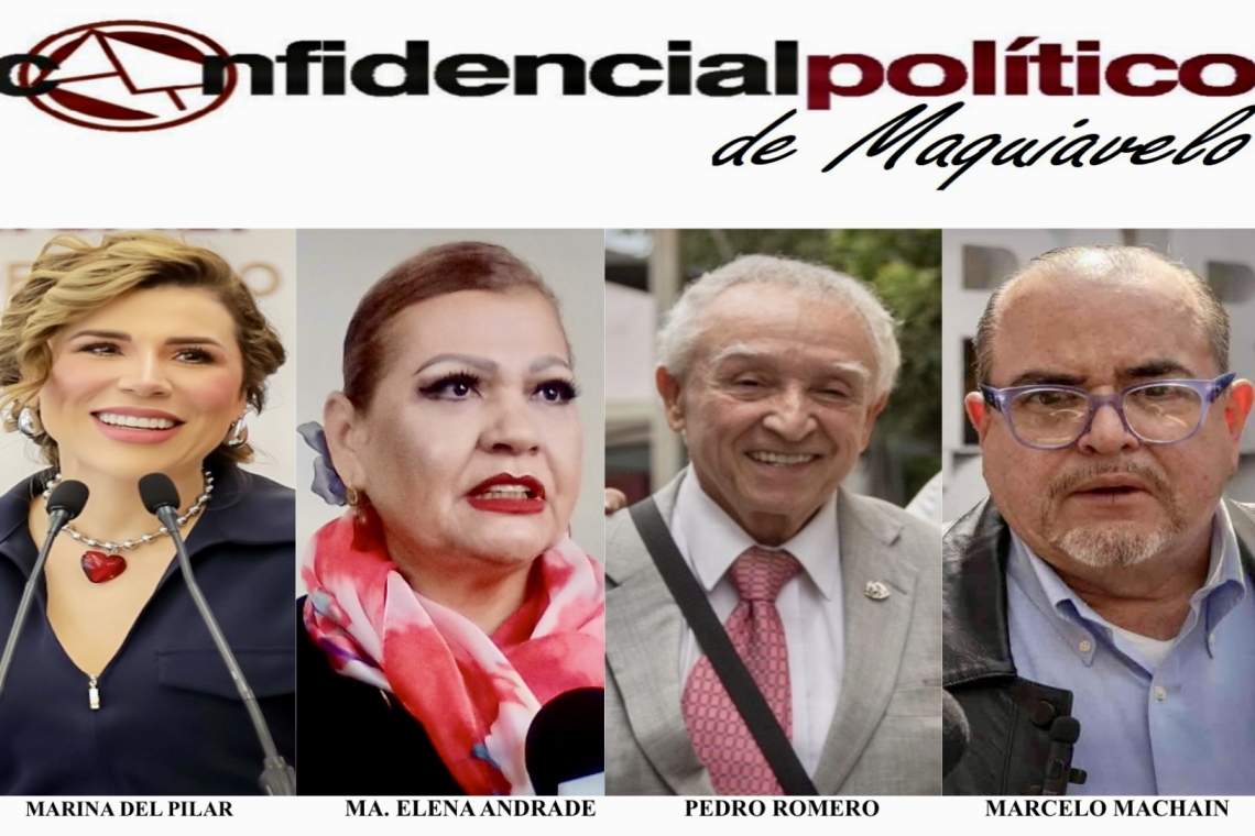 CONFIDENCIAL POLÍTICO DE MAQUIAVELO 