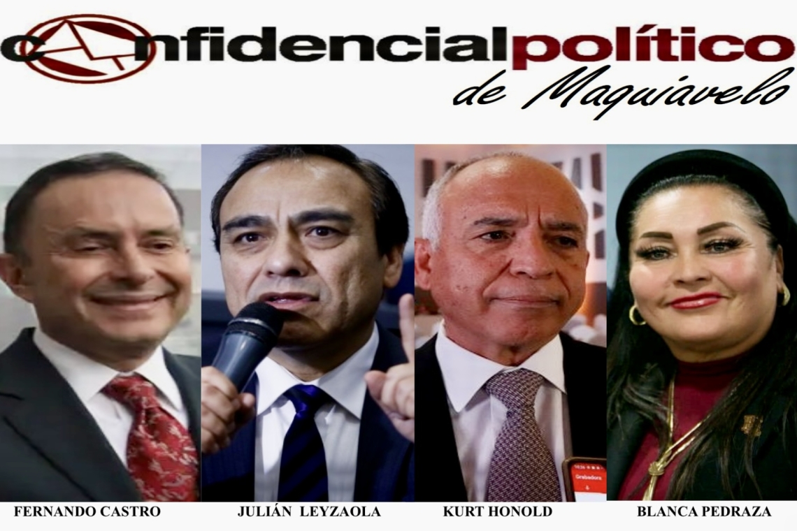 CONFIDENCIAL POLÍTICO DE MAQUIAVELO 