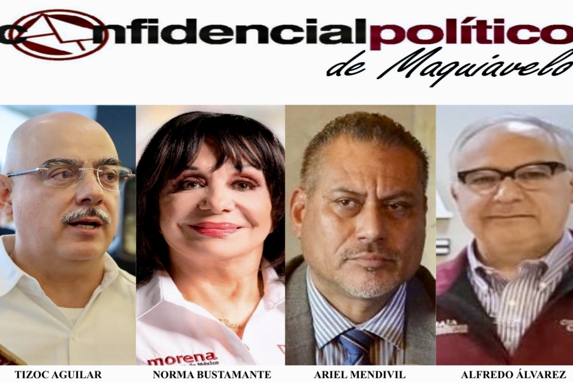 CONFIDENCIAL POLÍTICO DE MAQUIAVELO 