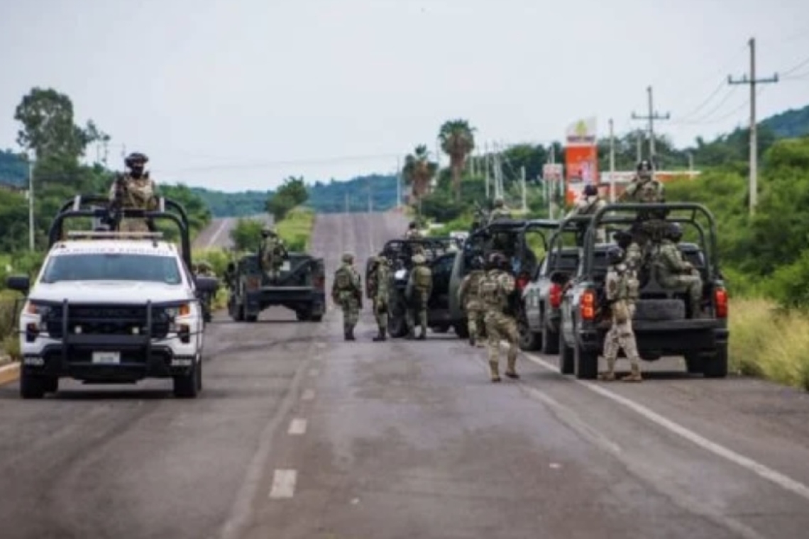 La disputa por Sinaloa: Los &quot;Chapitos” y los “Mayitos escalan la violencia