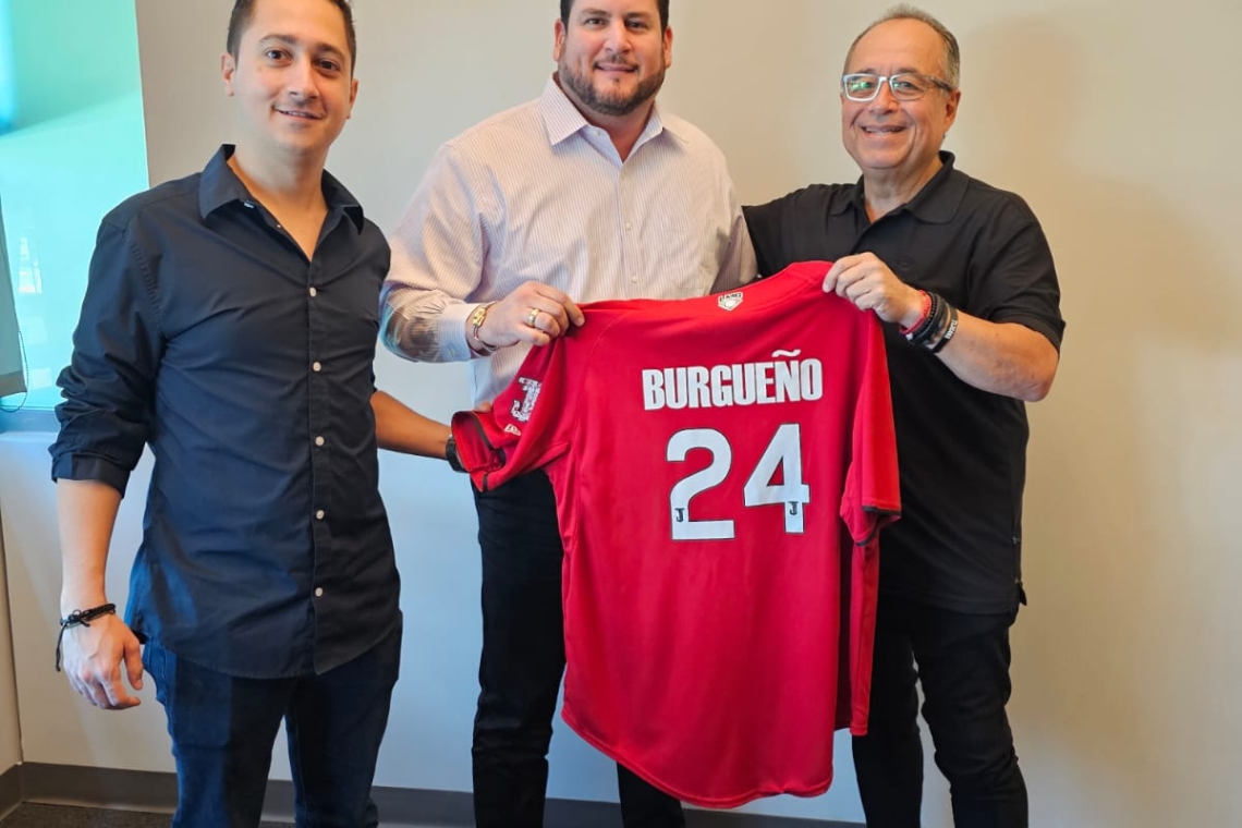 Fomentará gobierno de Ismael Burgueño el deporte como parte del desarrollo integral