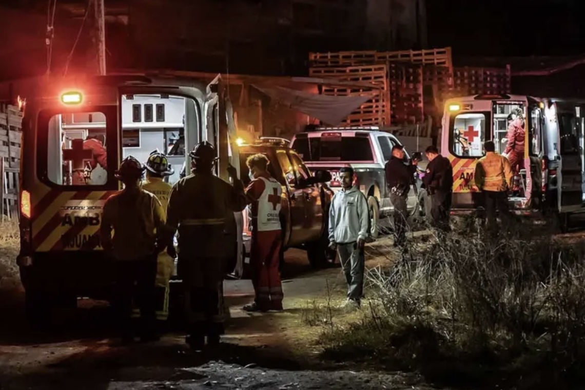 Atacan a embarazada y a su hija al interior de su casa en Tijuana