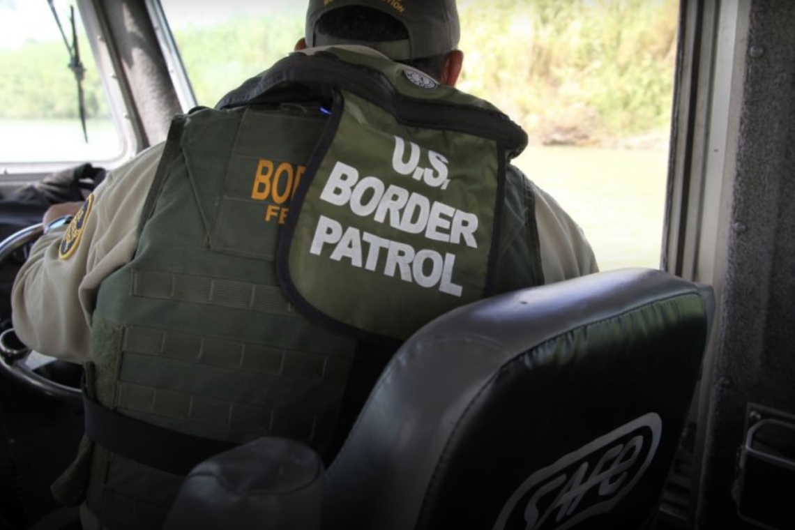 CBP nunca se imaginó encontrar este paquete millonario en la garita de Otay, California