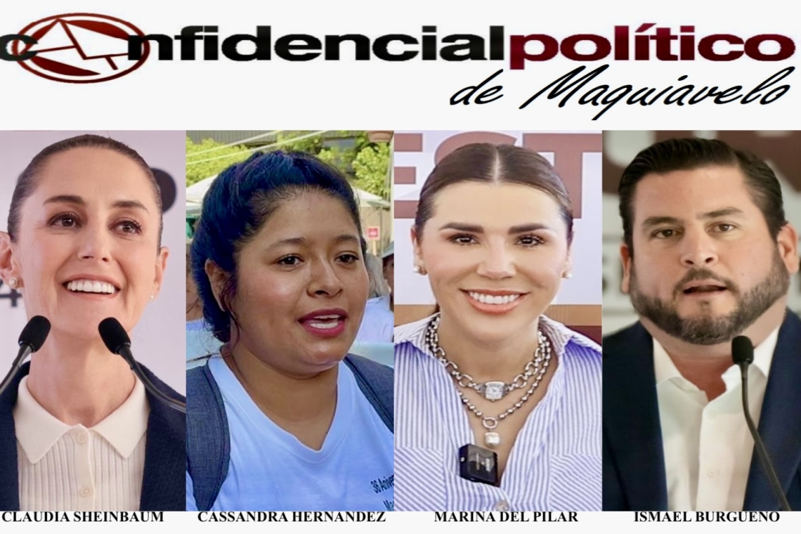 CONFIDENCIAL POLÍTICO DE MAQUIAVELO 