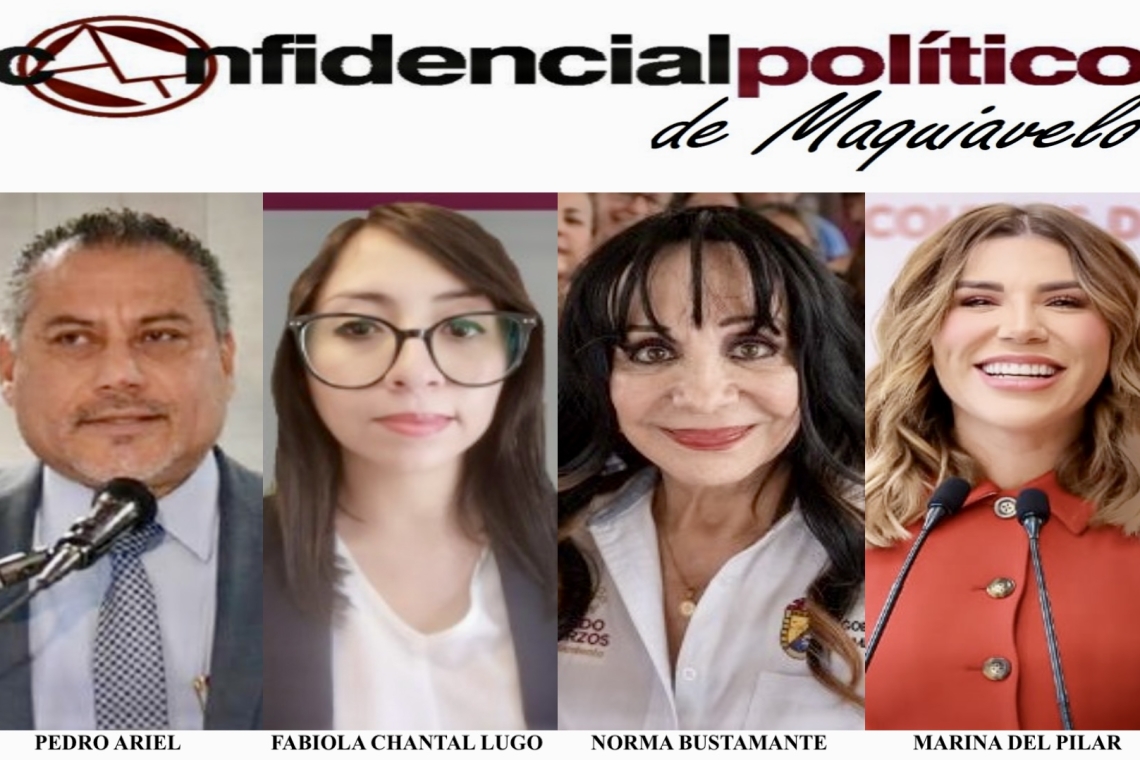 CONFIDENCIAL POLÍTICO DE MAQUIAVELO 