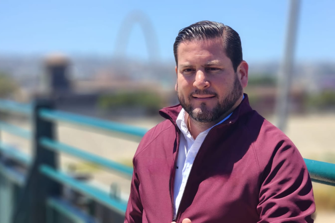 Aspira gobierno de Ismael Burgueño a transformar Tijuana y generar mejores condiciones de vida