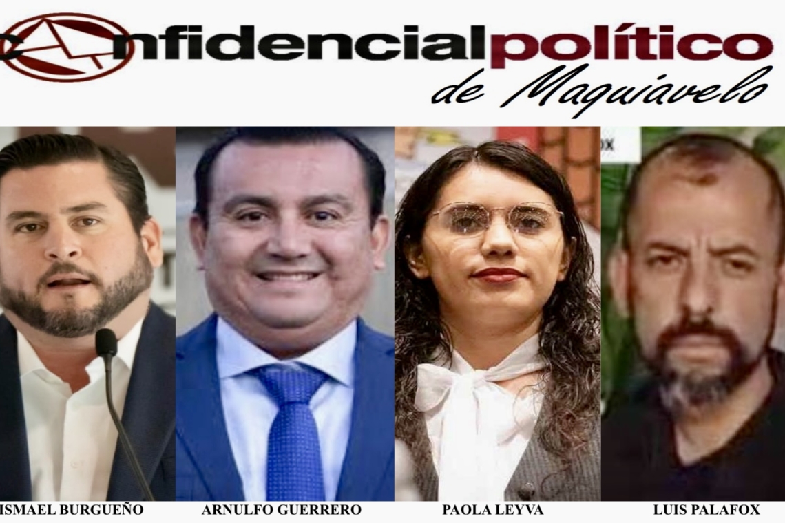 CONFIDENCIAL POLÍTICO DE MAQUIAVELO 