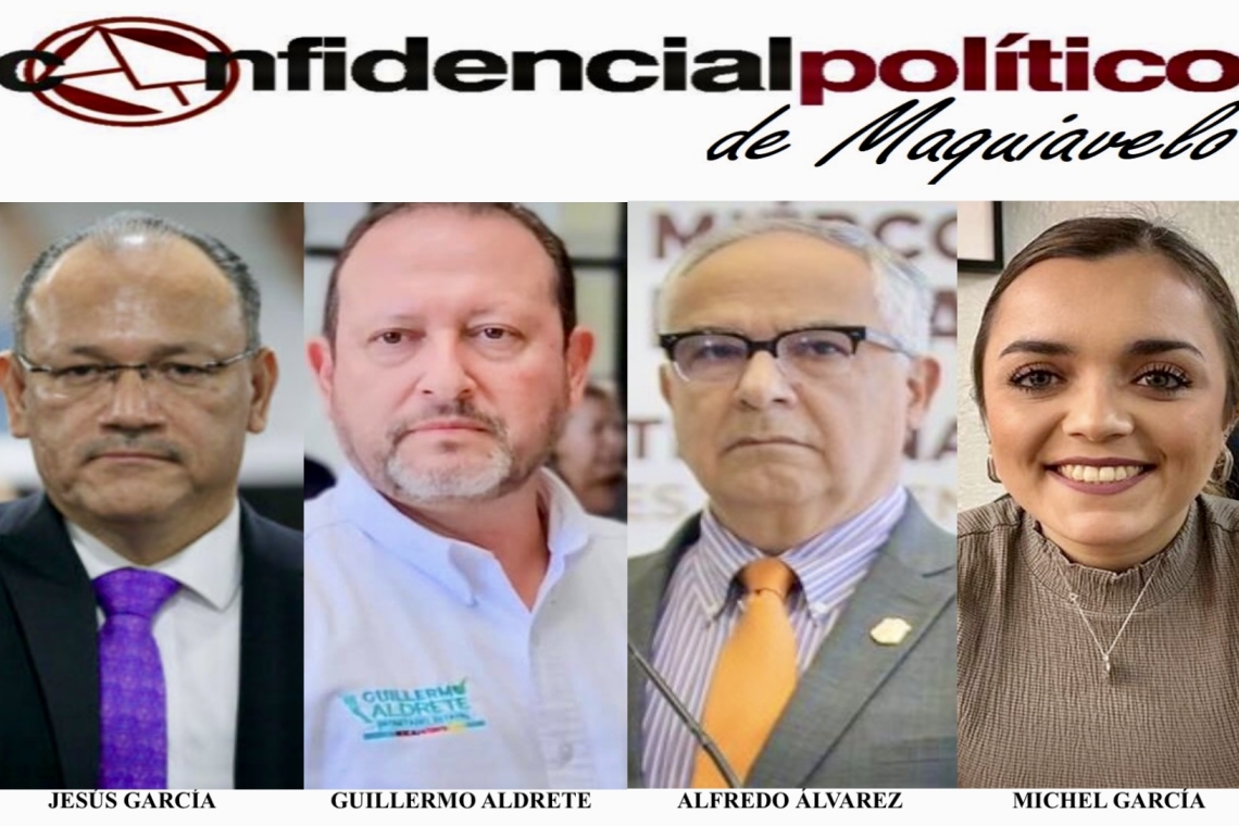 CONFIDENCIAL POLÍTICO DE MAQUIAVELO 