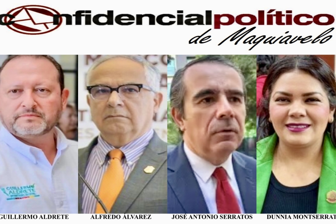 CONFIDENCIAL POLÍTICO DE MAQUIAVELO 