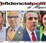 CONFIDENCIAL POLÍTICO DE MAQUIAVELO 