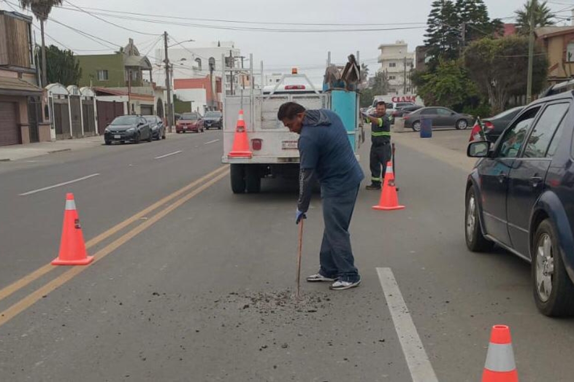 Inicia CESPT rehabilitación de alcantarillado sanitario en playas de Tijuana 