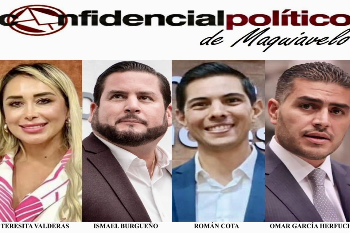 CONFIDENCIAL POLÍTICO DE MAQUIAVELO 