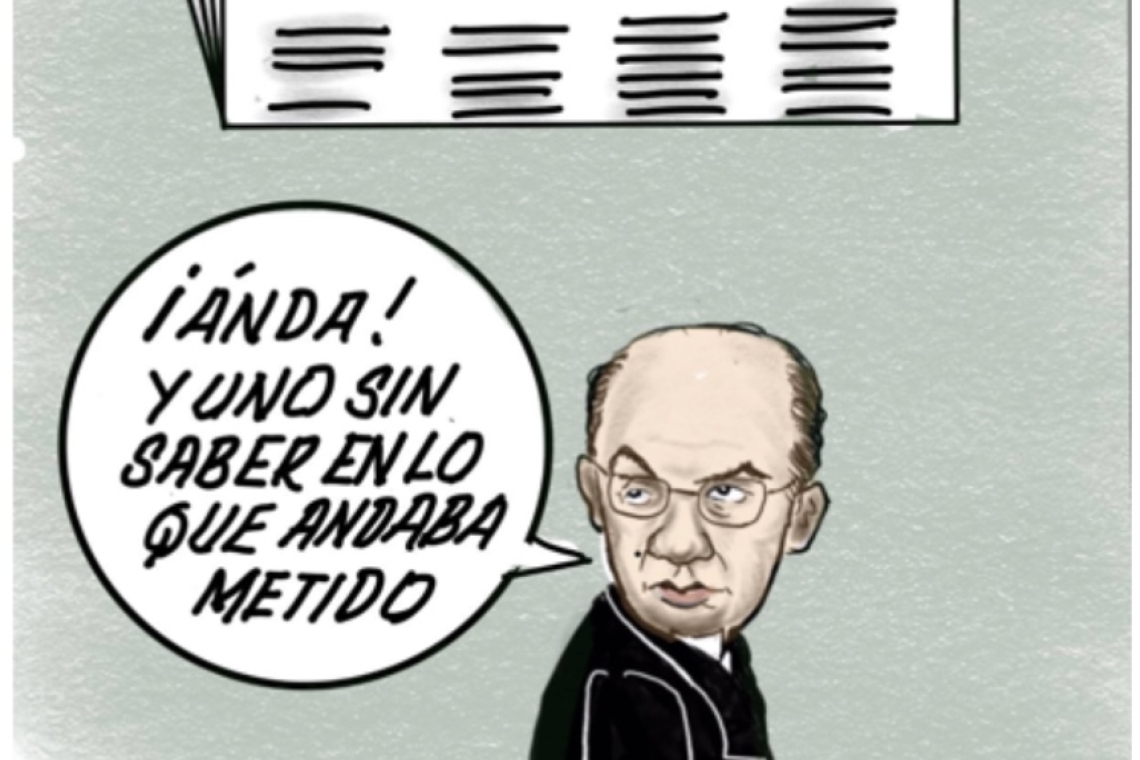 Cartón de Enríquez