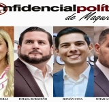 CONFIDENCIAL POLÍTICO DE MAQUIAVELO 