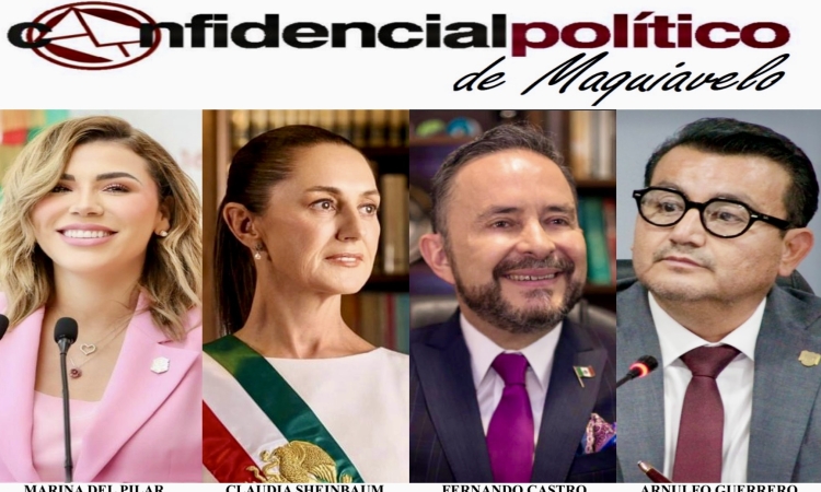 CONFIDENCIAL POLÍTICO DE MAQUIAVELO 