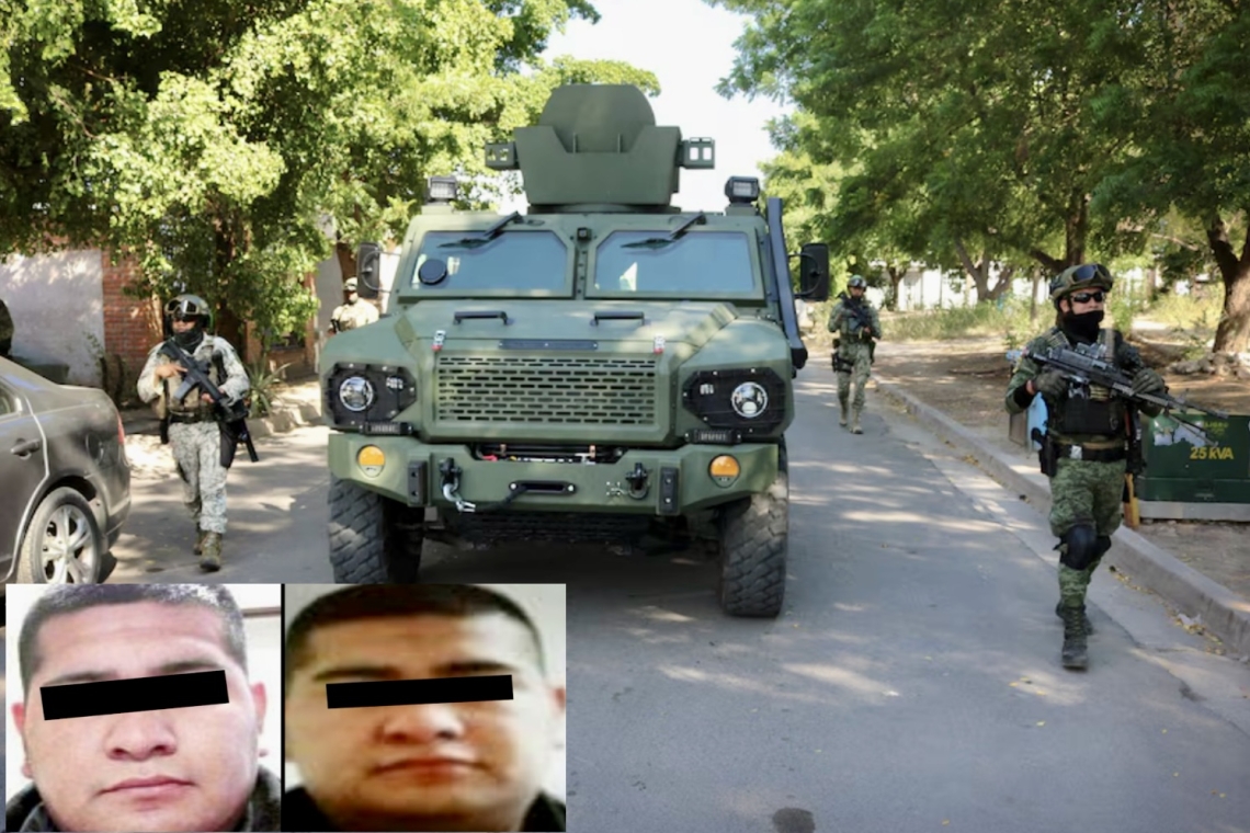 Luego de balacera con militares, arrestan a un líder en Tijuana del Cártel de Sinaloa