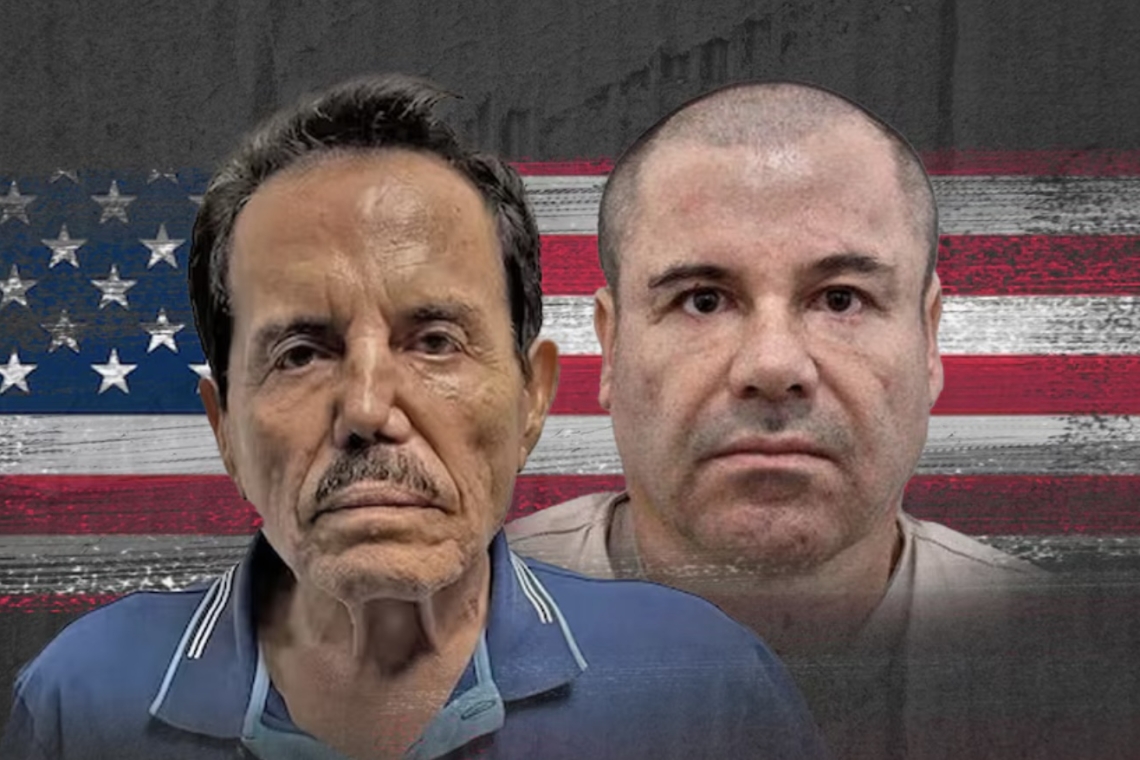 El Chapo ya está al tanto de la detención de El Mayo Zambada y las negociaciones de sus hijos con EEUU