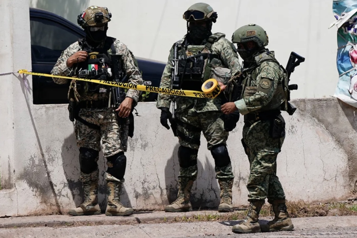 ¿Hay o no guerra contra el narco en México? Ejército abate a 39 delincuentes en un mes  