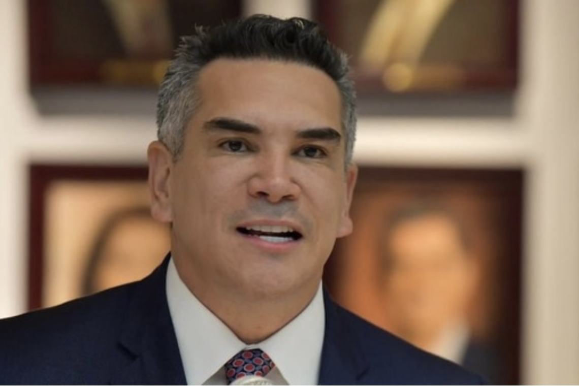 Se deslinda corriente priista de Alito Moreno; rechazan su reelección