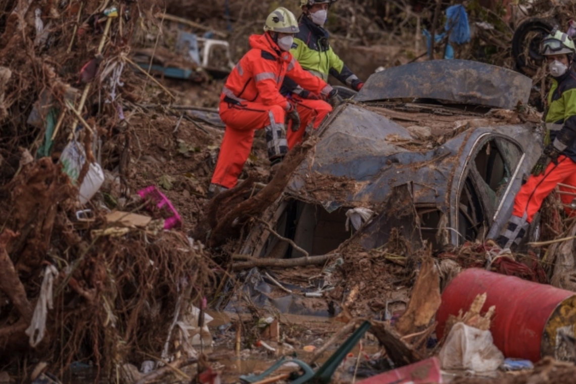 España a 12 días de inundaciones del siglo que dejaron 200 muertos