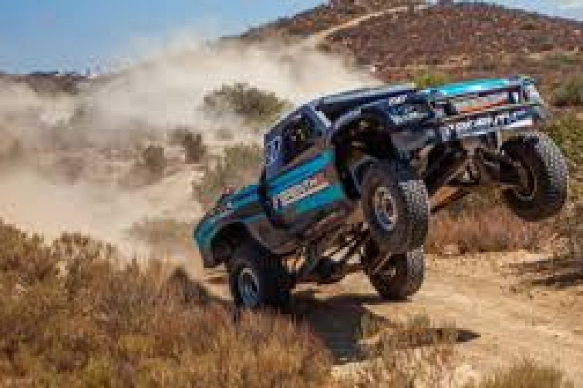 Estos son los resultados de la carrera Baja 1000 en Ensenada BC