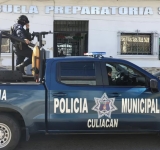 Asesinan al exsubdirector de la Policía Municipal de Culiacán al interior de un restaurante