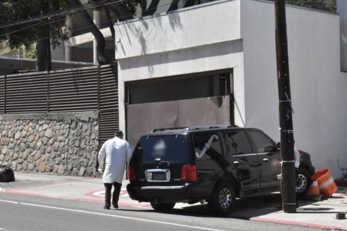 Al margen de la ley, funerarias de Tijuana trasladan y creman cadáveres en San Diego