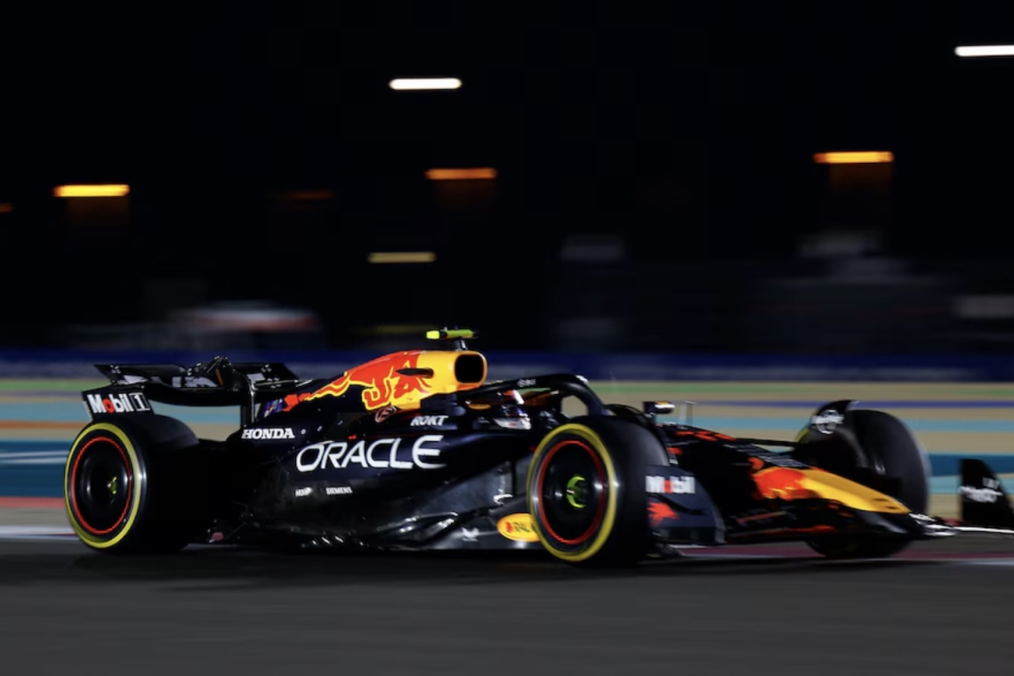 Checo Pérez queda eliminado en el Q1 del Sprint Race del GP de Qatar 2024