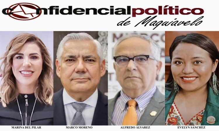 CONFIDENCIAL POLÍTICO DE MAQUIAVELO 