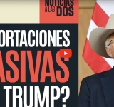 “Trump cumplirá amenaza” El todavía Embajador de EU advierte a México que sí habrá deportaciones masivas