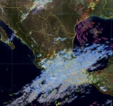 Fría Nochebuena en México: alertan por nevadas, hasta -15 grados y lloviznas hoy 24 de diciembre