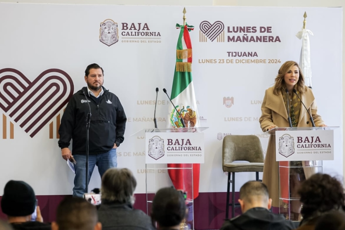 En BC 75% de las madres jefas de familia reciben apoyos de la tarjeta violeta 