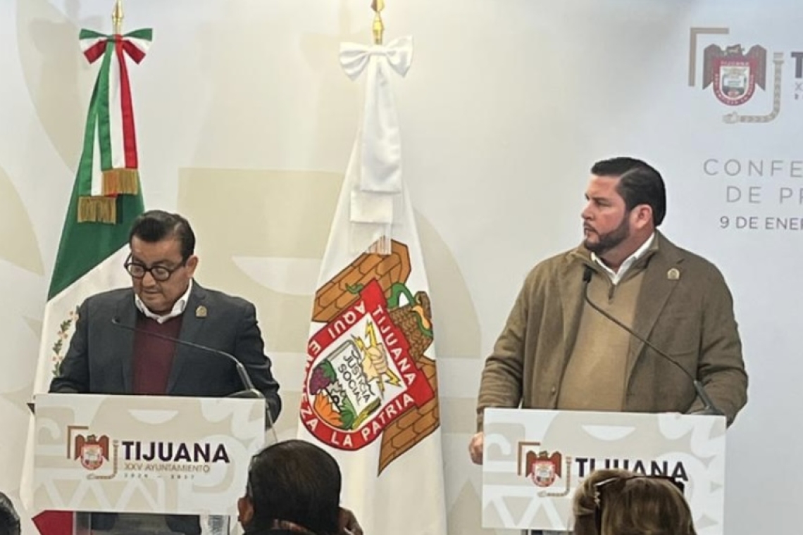 Espacio para 30 mil deportados, afirma gobierno de Tijuana 