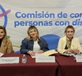 Realizan foro informativo sobre los alcances de la Consulta a Personas con Discapacidad 