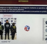 Hay dos detenidos por el homicidio de Fedra Gaxiola, informó la fiscal estatal