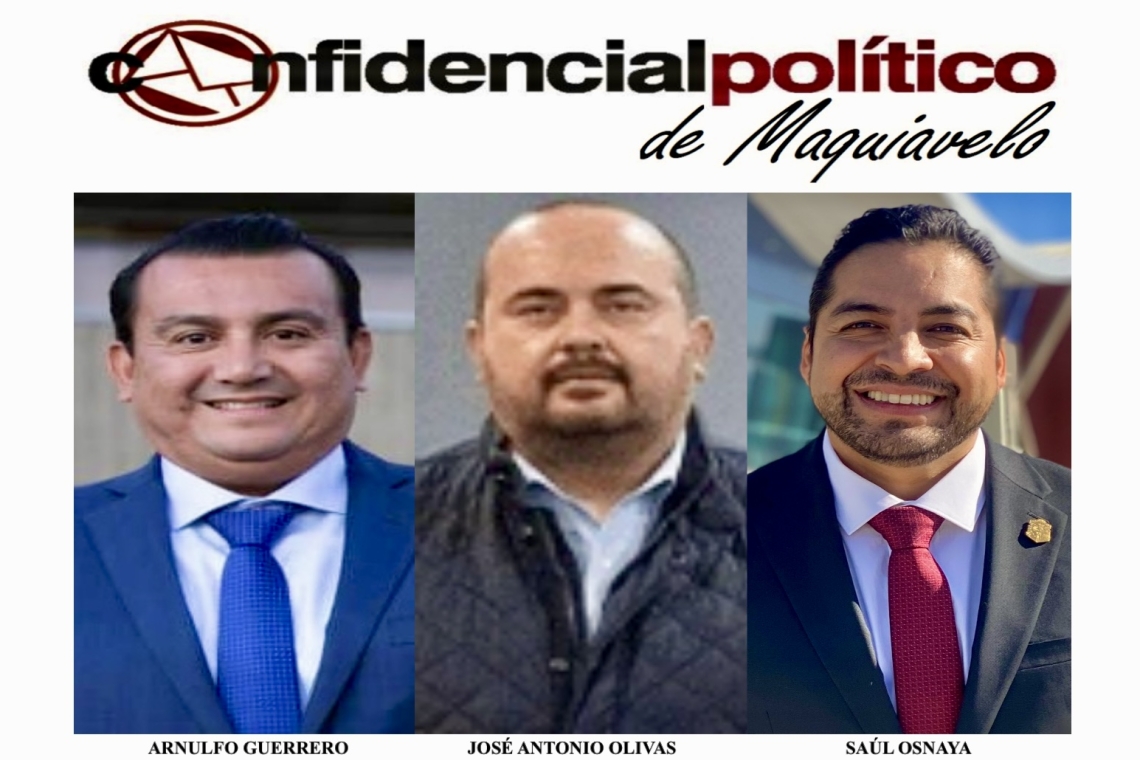 CONFIDENCIAL POLÍTICO DE MAQUIAVELO 