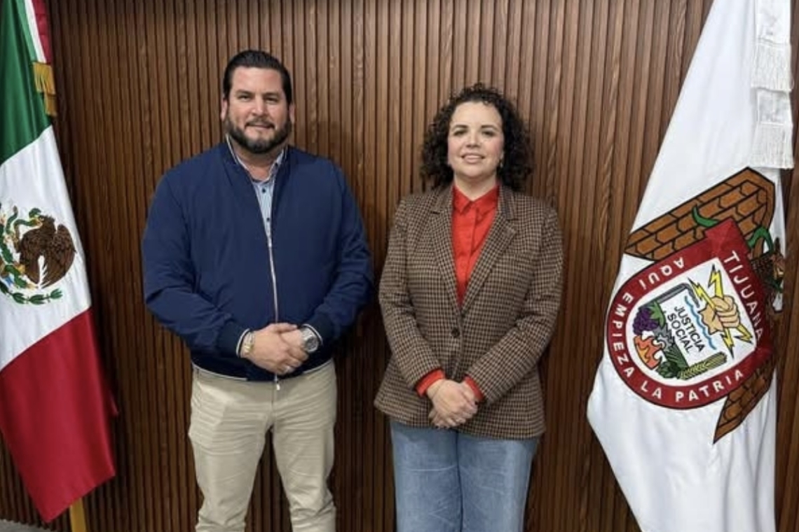 Mariana López Ramírez es desde hoy la nueva Directora de Comunicación