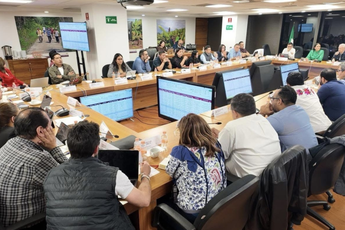 Construye gobierno de Claudia Sheinbaum un México más justo y con mejores oportunidades: doctor Ruiz Uribe 