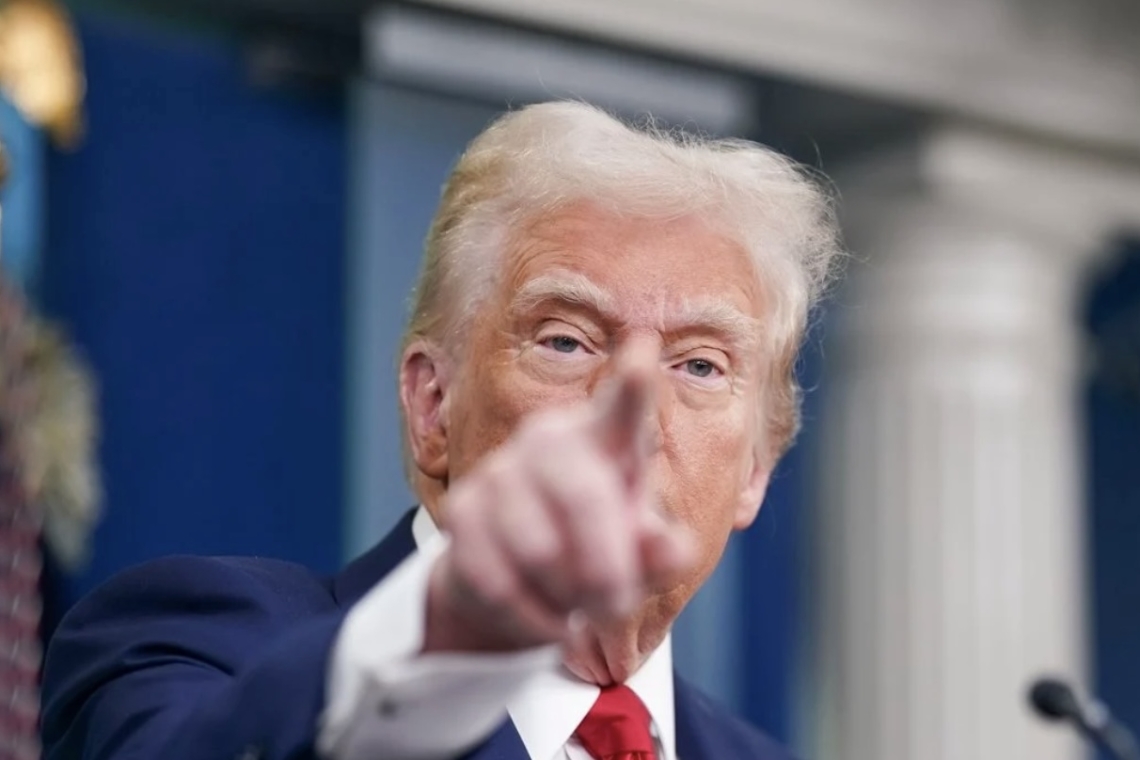 Trump anuncia aranceles recíprocos para países aliados y competidores; la UE, gran perjudicada