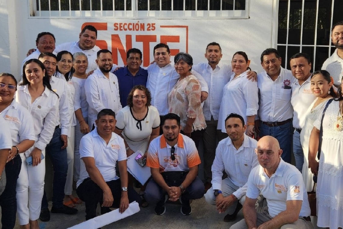 Por esto, el SNTE está en contra de la reforma a la ley del ISSSTE