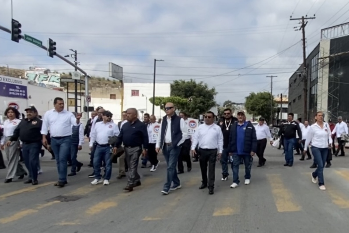 LA CTM , ipresente!