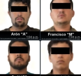 FGR obtiene vinculación a proceso por violacion a la ley federal de armas de fuego y explosivos y contra la salud 