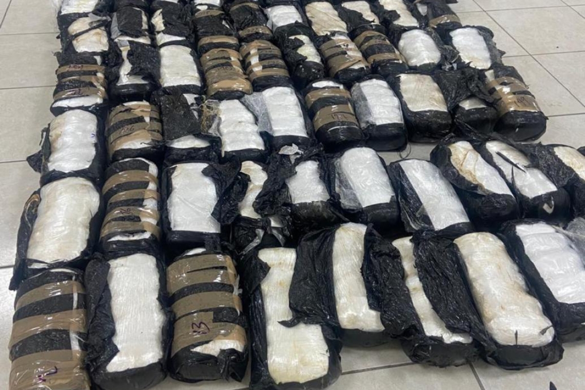 FGR obtiene vinculación a proceso a transporte de cerca de media tonelada de clorhidrato de metanfetamina 