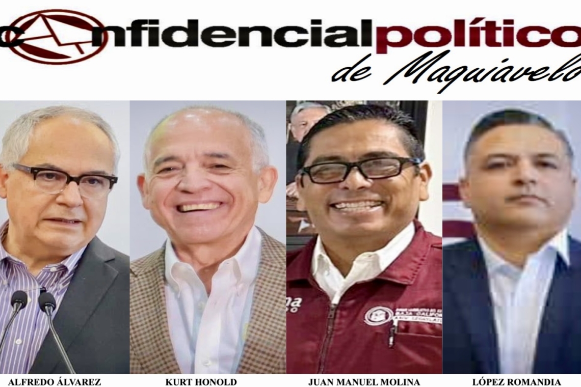 CONFIDENCIAL POLÍTICO DE MAQUIAVELO 