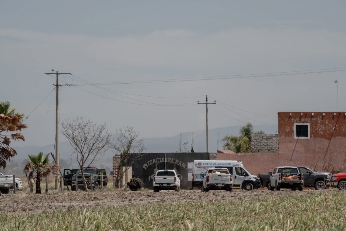 Caso Teuchitlán: un alcalde mexicano es implicado en la pesquisa sobre el rancho controlado por un cártel