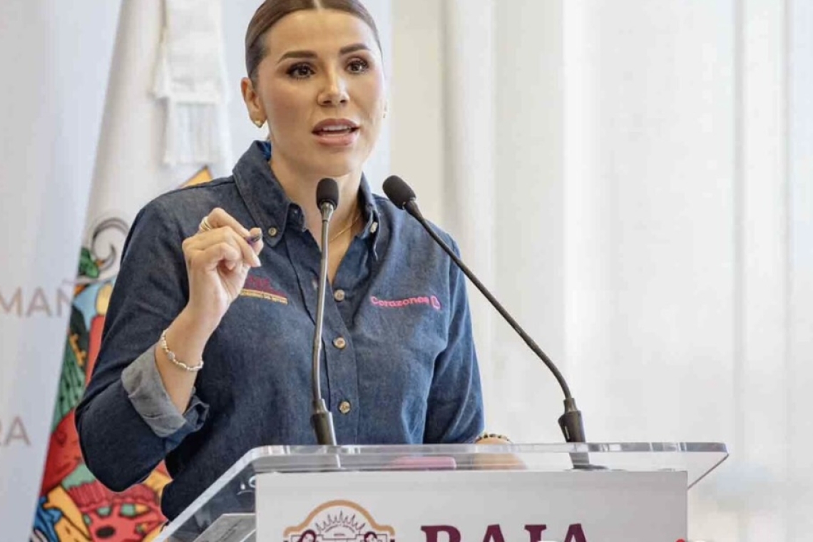 Gobierno del Estado desmiente que Marina sea propietaria de una casa en San Diego